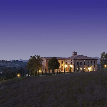 Agriturismo Monastero Di San Biagio Nocera Umbra Exteriör bild