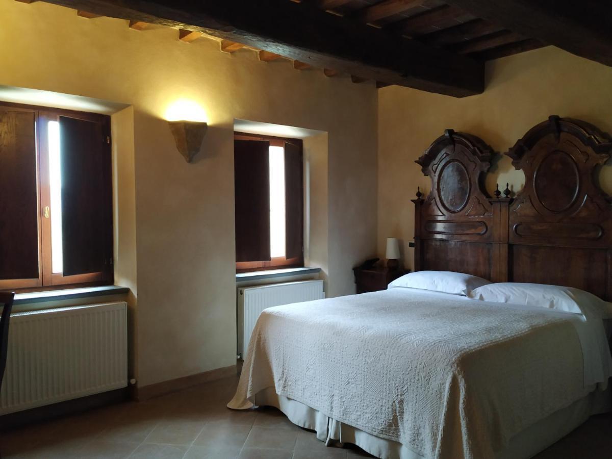 Agriturismo Monastero Di San Biagio Nocera Umbra Exteriör bild
