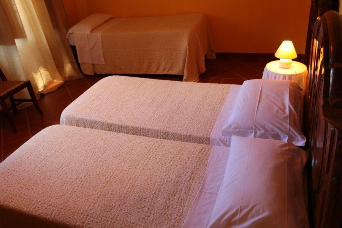 Agriturismo Monastero Di San Biagio Nocera Umbra Exteriör bild