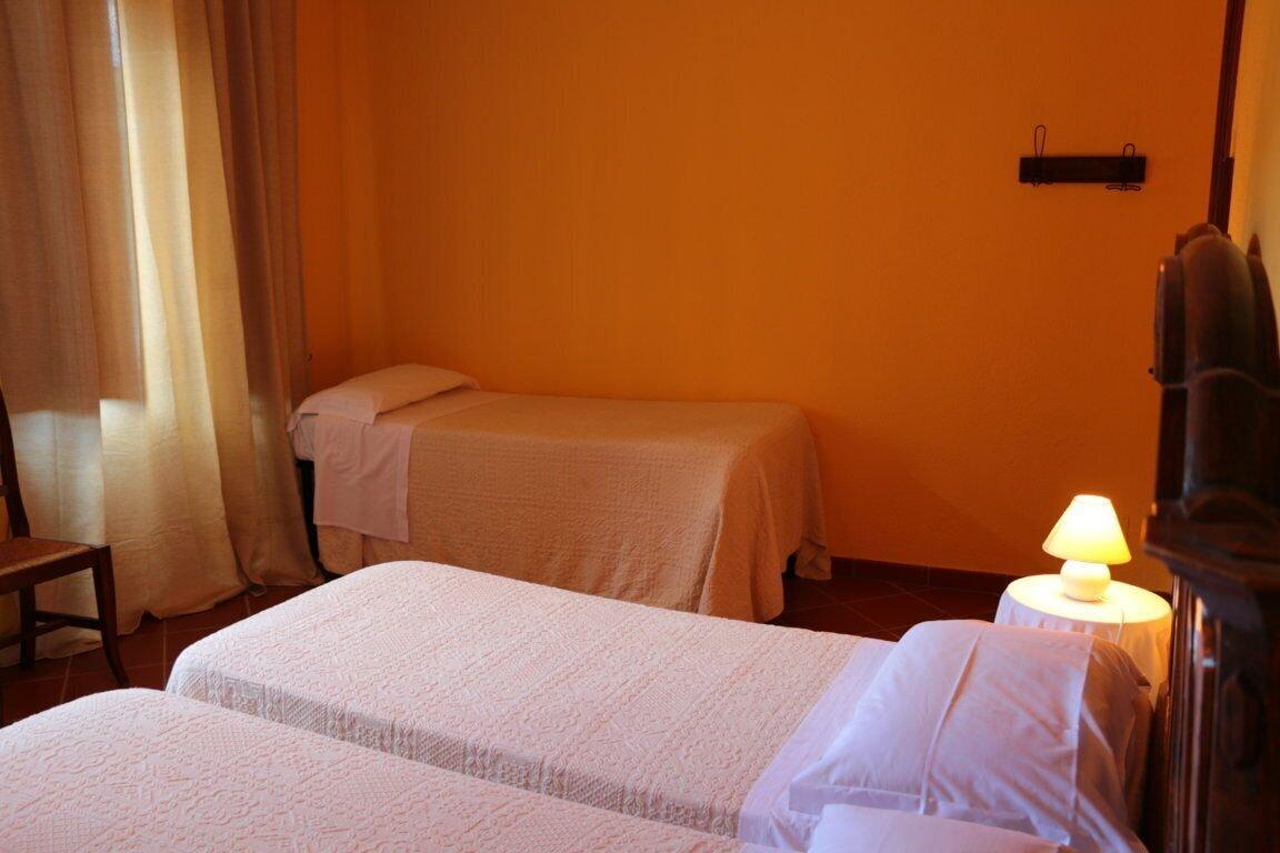 Agriturismo Monastero Di San Biagio Nocera Umbra Exteriör bild