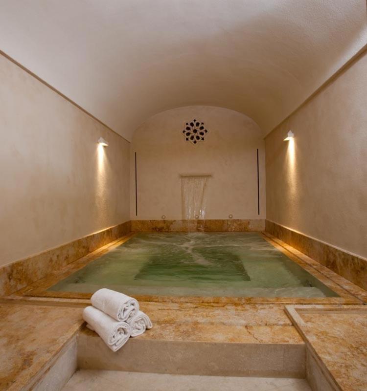 Agriturismo Monastero Di San Biagio Nocera Umbra Exteriör bild