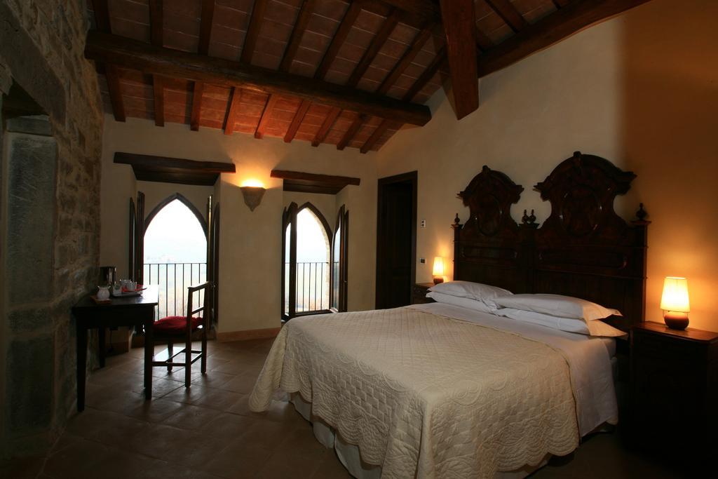 Agriturismo Monastero Di San Biagio Nocera Umbra Rum bild
