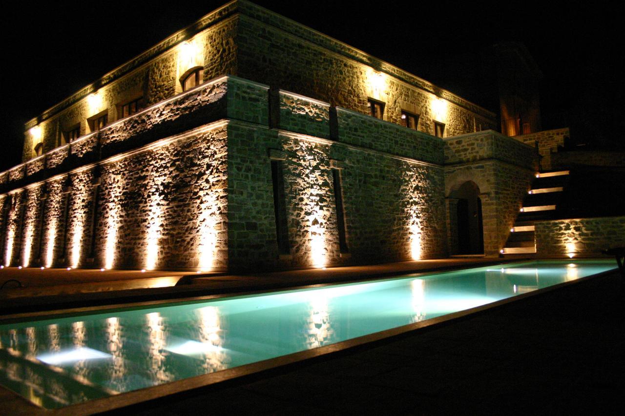 Agriturismo Monastero Di San Biagio Nocera Umbra Exteriör bild