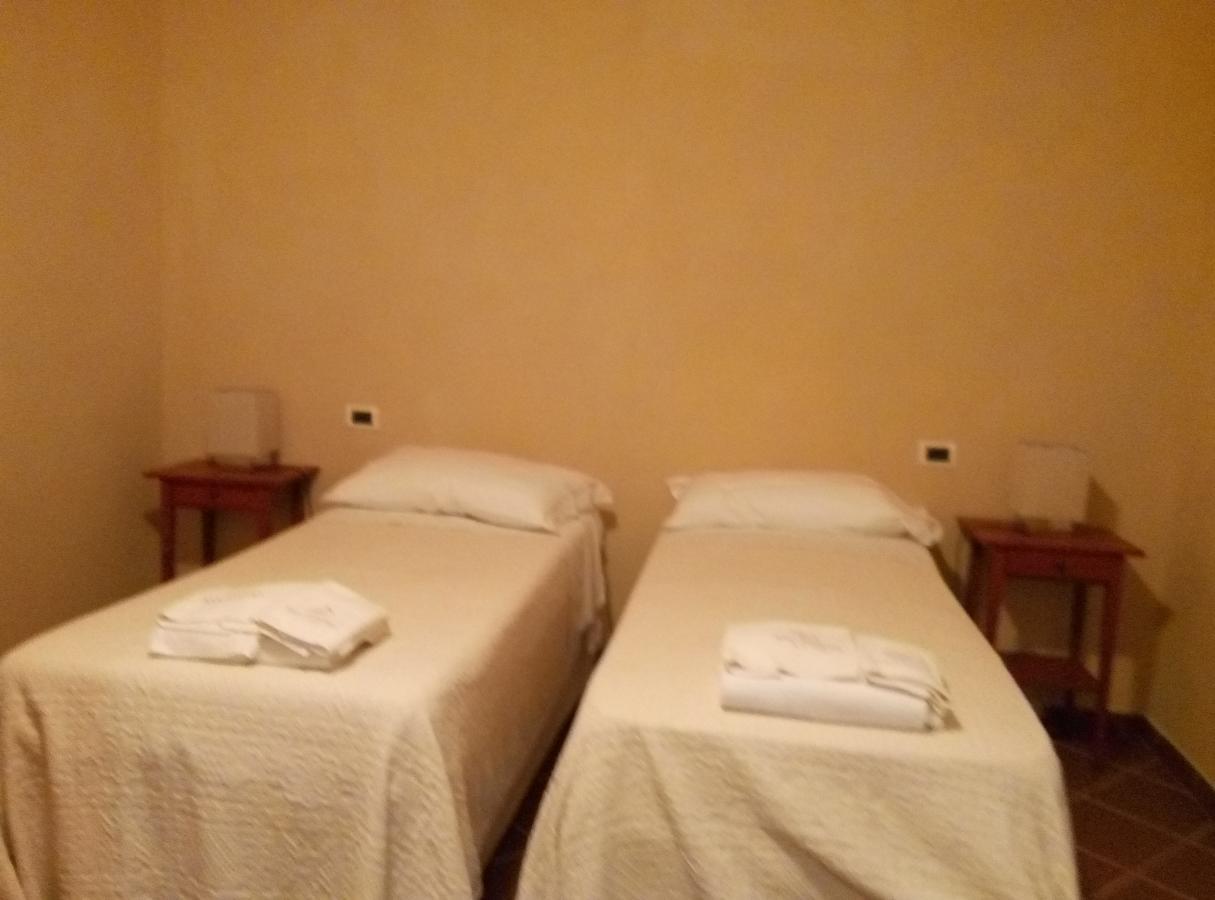 Agriturismo Monastero Di San Biagio Nocera Umbra Exteriör bild