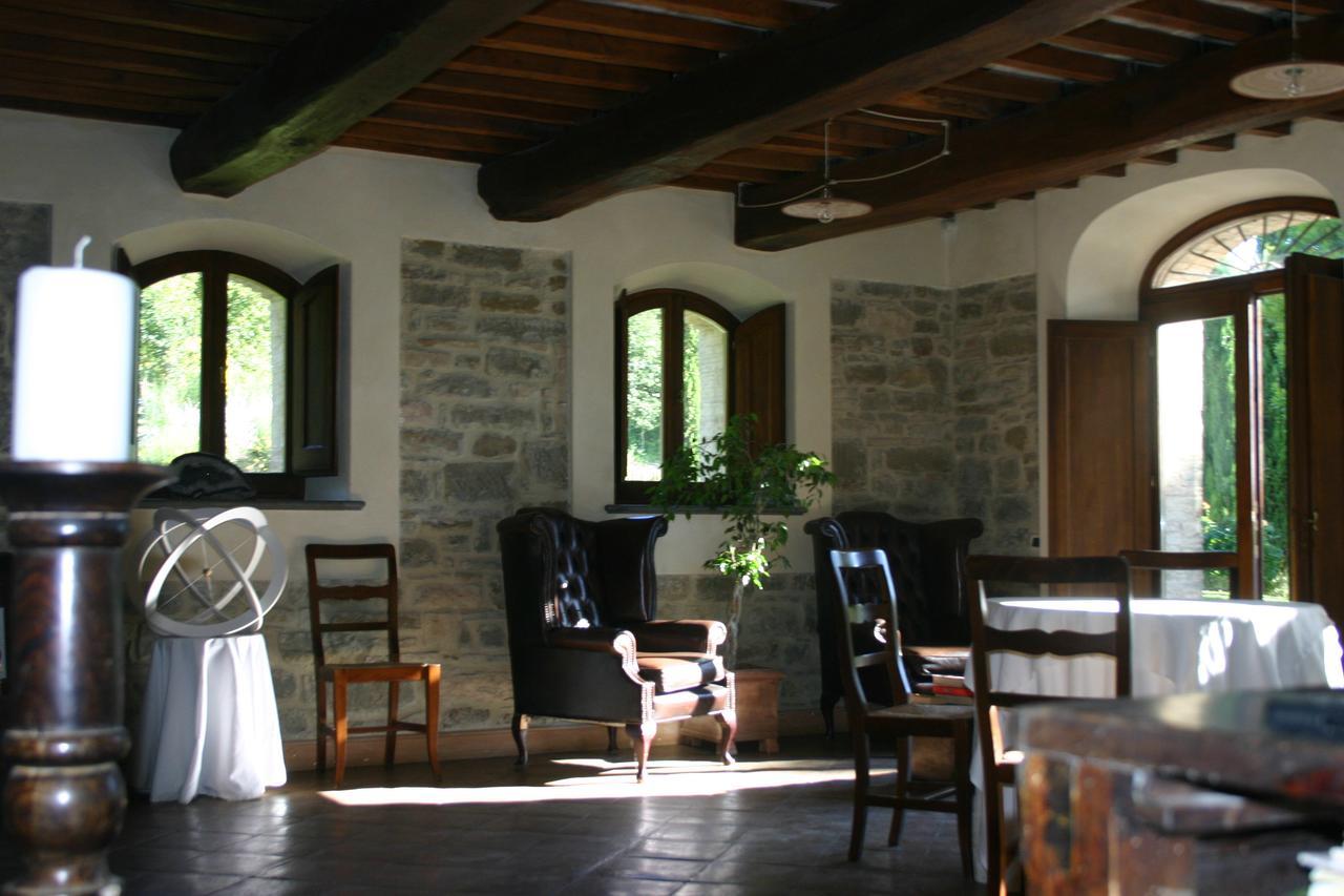 Agriturismo Monastero Di San Biagio Nocera Umbra Exteriör bild