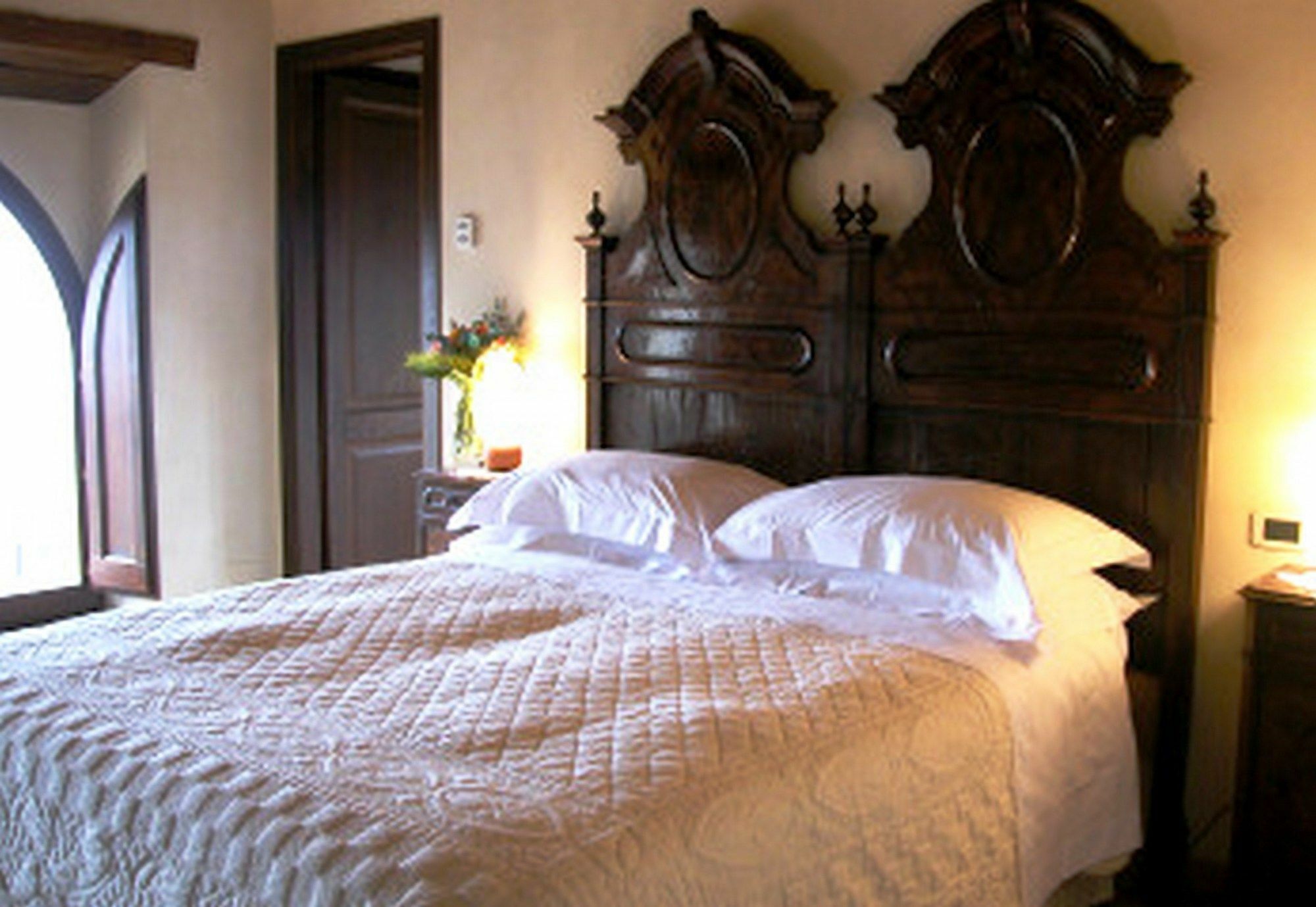 Agriturismo Monastero Di San Biagio Nocera Umbra Exteriör bild