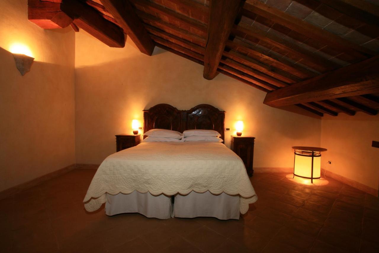 Agriturismo Monastero Di San Biagio Nocera Umbra Exteriör bild